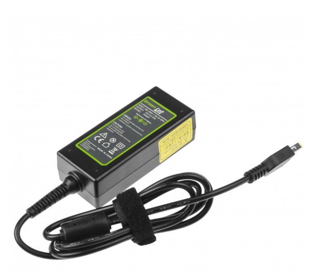 GREENCELL PRO 20V 2.25A 45W Slim Tip do Lenovo G50-30 - 516555 - zdjęcie